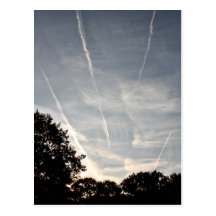 Himmel-Tänzer-Postkarte
