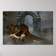 Himmels-Tor Plakate