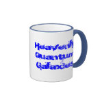 Himmlische Quantums-Galaxien Tasse