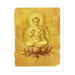 Hindu Buddha Postkarte