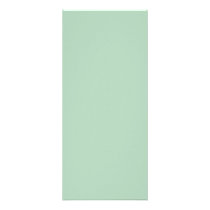 Hintergrund-Farbe - Celadon werbeflyer