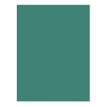 Hintergrund-Farbe - Jade postkarten