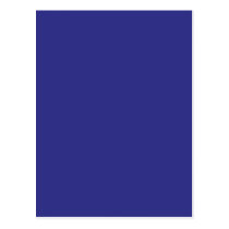 Hintergrund-Farbe - Königsblau postkarten