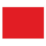 Hintergrund-Farbe - Rot Postkarten