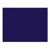 Hintergrund-Farbe - tief Blau postkarten