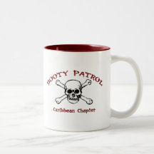 Hinternpatrouille, Hinternpatrouille Kaffee Haferl