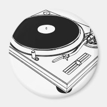 Hip-Hop Magnets