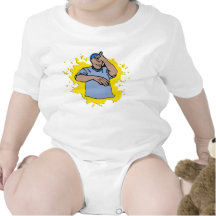 Hiphop-Rap T-shirt