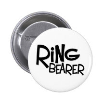 Hipster-Ring-Träger Button