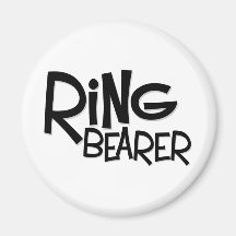 Hipster-Ring-Träger Magnete