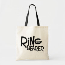 Hipster-Ring-Träger Tasche