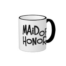 Hipster-Trauzeugin Tasse