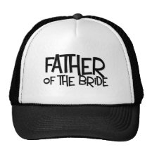 Hipster-Vater-Braut Lite T Baseball Kappe