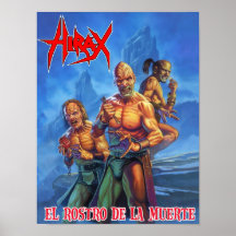 HIRAX_El_Rostro_de_la_Muerte_Poster