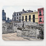 Historische Architekturszene Mousepad