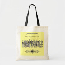 Historische Kostüm-Taschen-Tasche