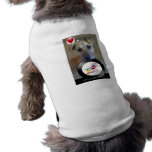 Hitzewellen-Hundet-shirt Haustierkleidung