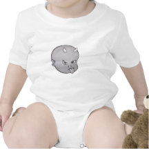 HITZKOPF-GROSSER KOPF (grau) T-shirt