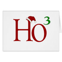 Ho Ho Ho karten