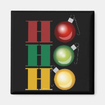 Ho Ho Ho magnete