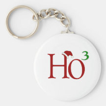 Ho Ho Ho Schlüsselanhänger