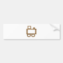 hobo sign catching train possible autosticker