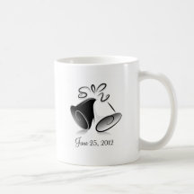 Hochzeit Bell Tasse