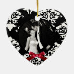 Hochzeits-Fotografie-Verzierung Ornament