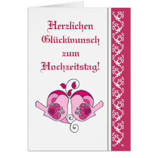 glueckwunsch hochzeit vogel