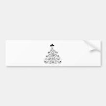 Hochzeits-Kleid Autosticker