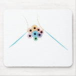 "Hochzeits-Kleid" BRAUTMOUSEPAD