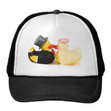 Hochzeitsenten 1 trucker mütze