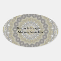 HochzeitskleiderKaleidoskop #3 Sticker