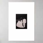 Hochzeitstag Plakate