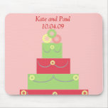 HOCHZEITSTORTE MOUSEPAD