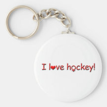 Hockey der Liebe I! - Frau Schlüsselband