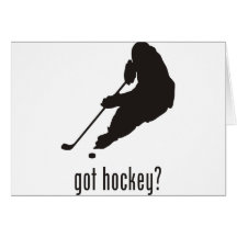 Hockey Karten