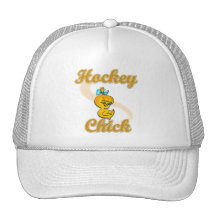 Hockey-Küken Retrokultmütze