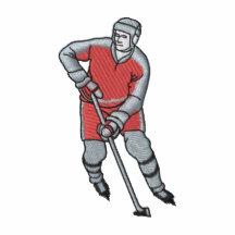 Hockey-Spieler