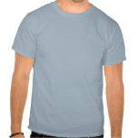 Hockey-Spieler -- Graues Logo -- Kundengerecht Tshirt