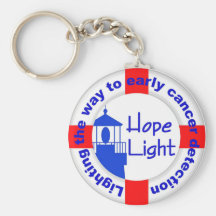 Hoffnung helle Keychain-Beleuchtung die Weise zu f Schlüsselanhänger