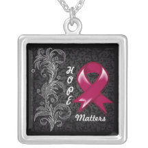 Hoffnung ist Band-multiples Myeloma von Bedeutung Selbst Gestalteter Schmuck