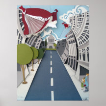 Hoffnung Plakate