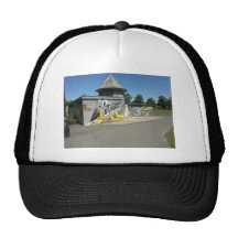 Hoglands Park Southampton Hat