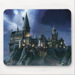 Hogwarts Schloss nachts mauspads