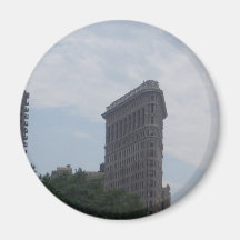 hohe Gebäude (kkincade12) Magnete