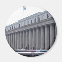 hohe Gebäude Magnete