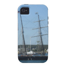 Hohe Schiffe Vibe iPhone 4 Cover