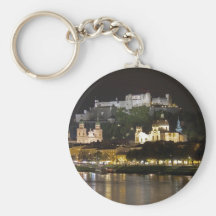 Hohensalzburg Schloss, Salzburg Schlüsselanhänger