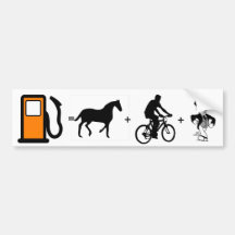 HOHER GASPREISE Autoaufkleber